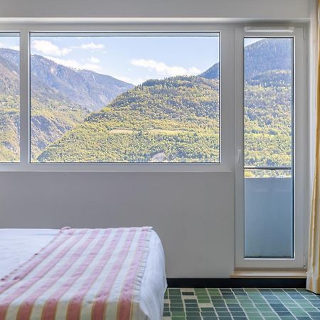 Nonanteneuf Appart Hotel Sierre - Contactless Check-In Eksteriør billede