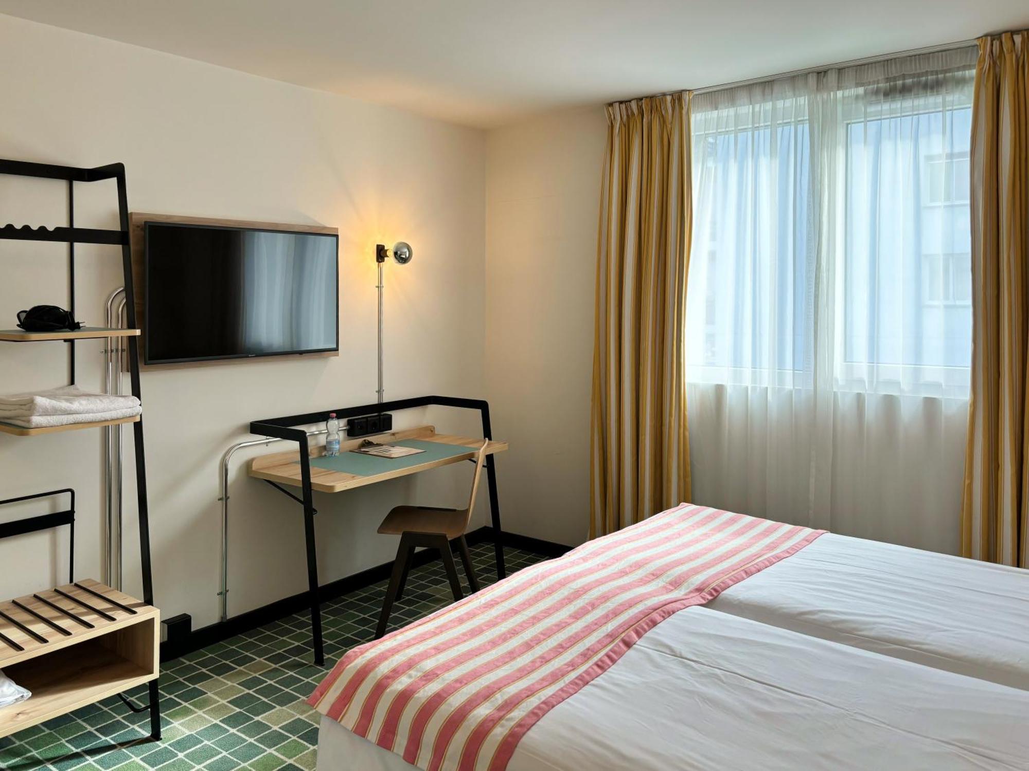 Nonanteneuf Appart Hotel Sierre - Contactless Check-In Eksteriør billede