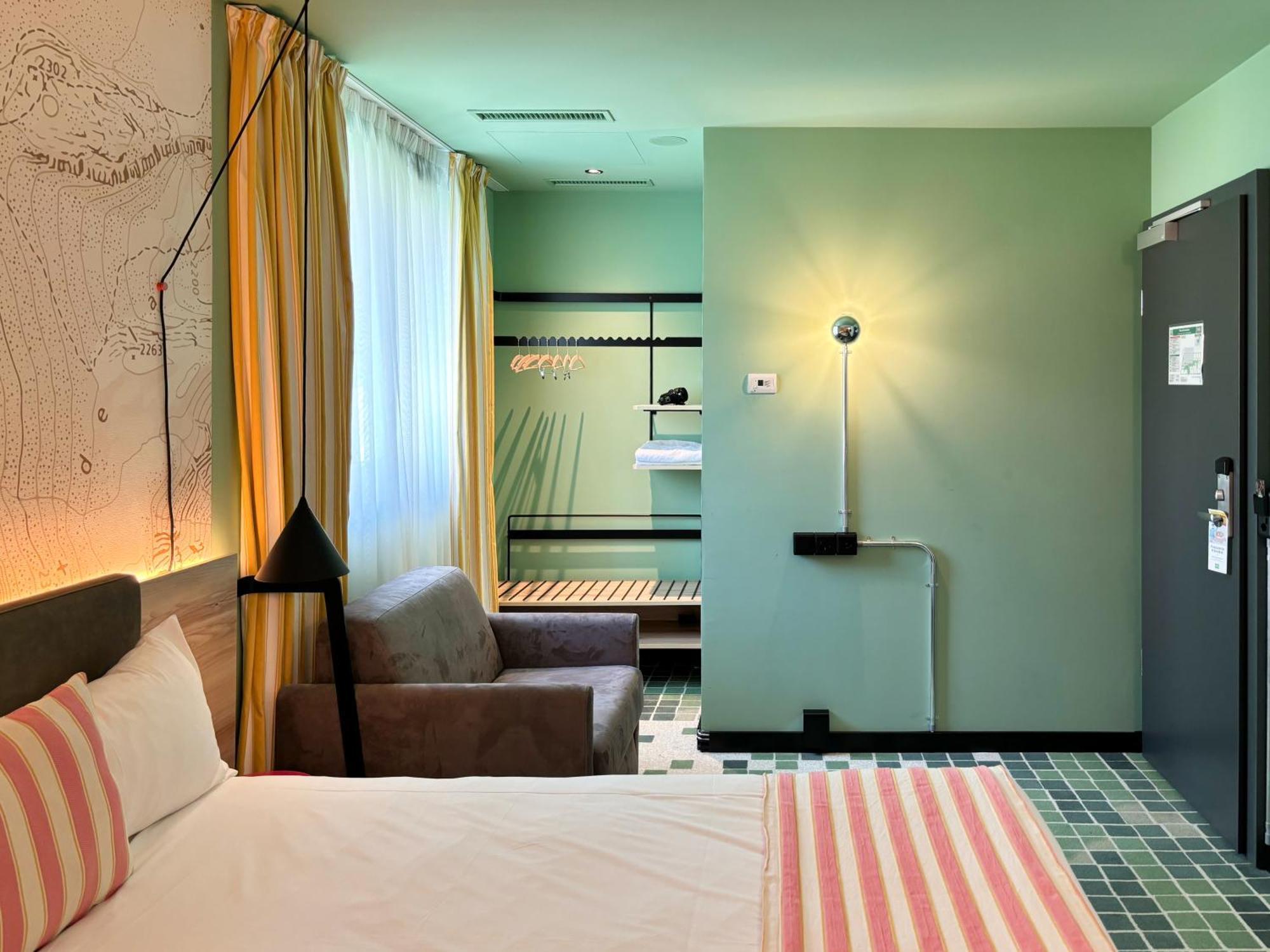Nonanteneuf Appart Hotel Sierre - Contactless Check-In Eksteriør billede