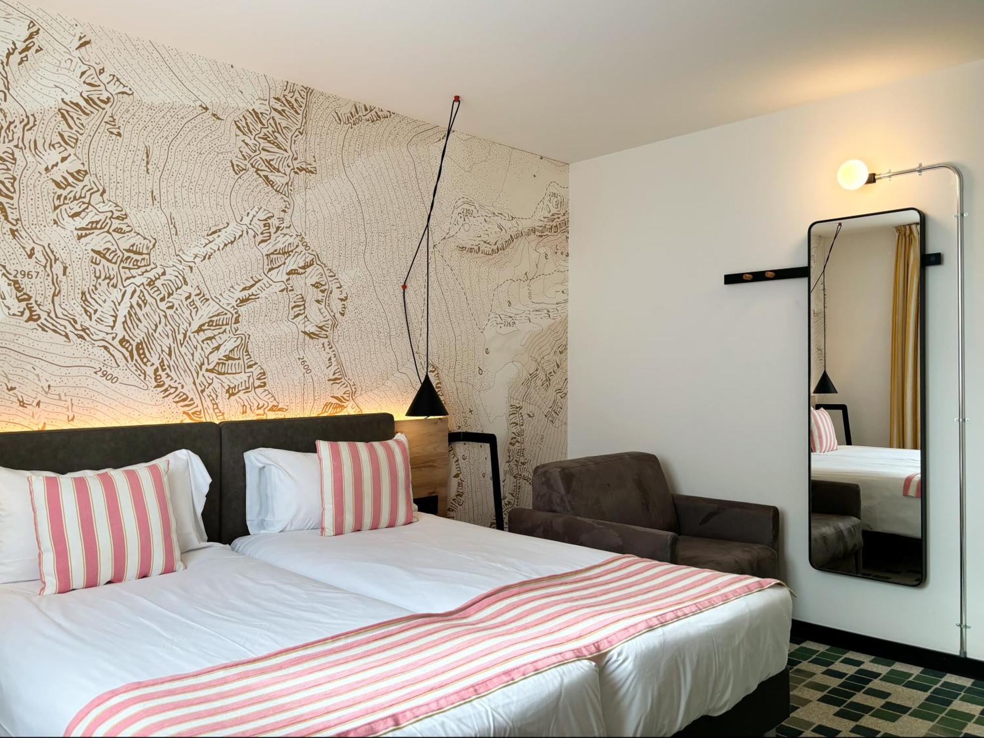 Nonanteneuf Appart Hotel Sierre - Contactless Check-In Eksteriør billede