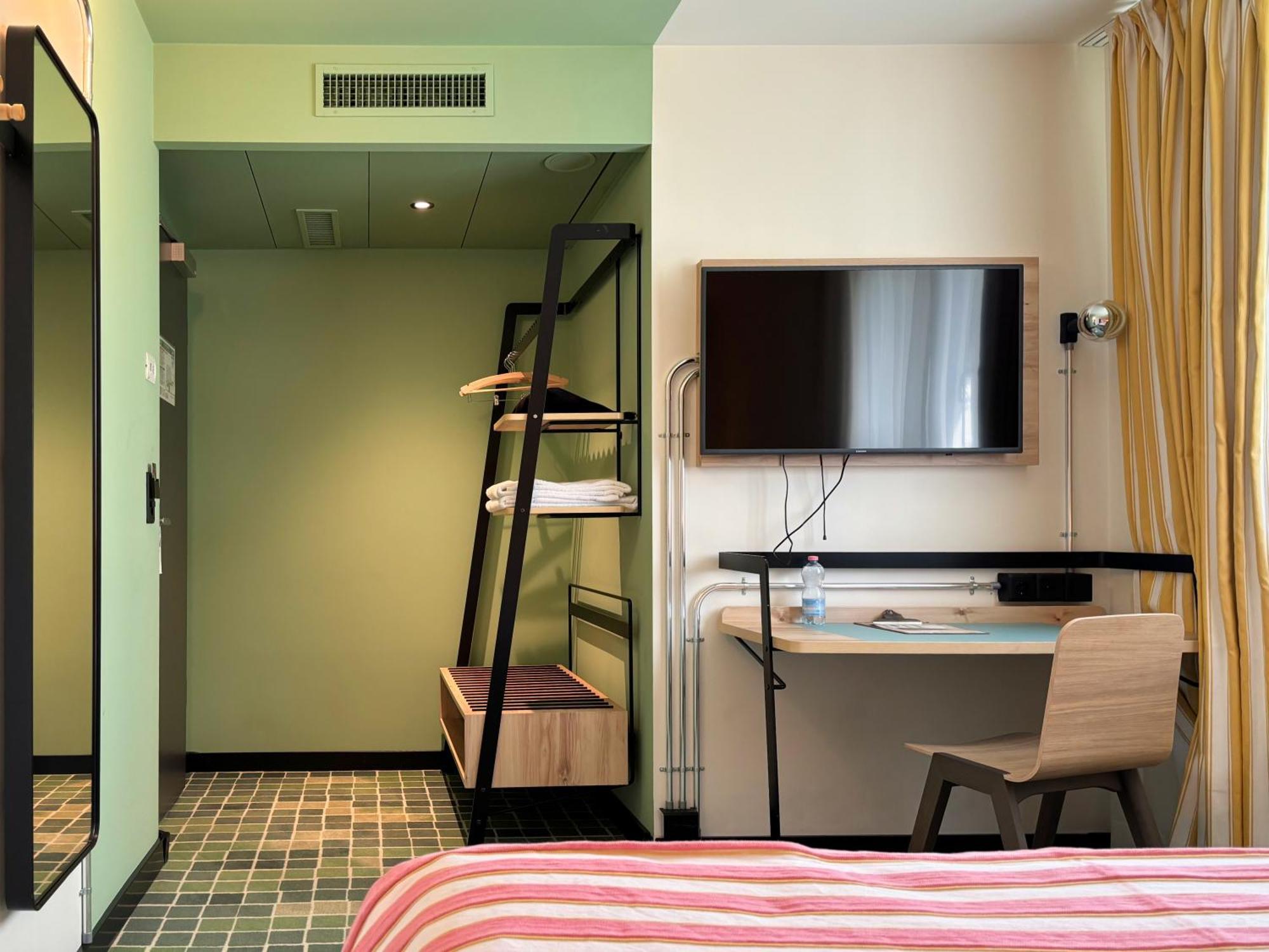 Nonanteneuf Appart Hotel Sierre - Contactless Check-In Eksteriør billede