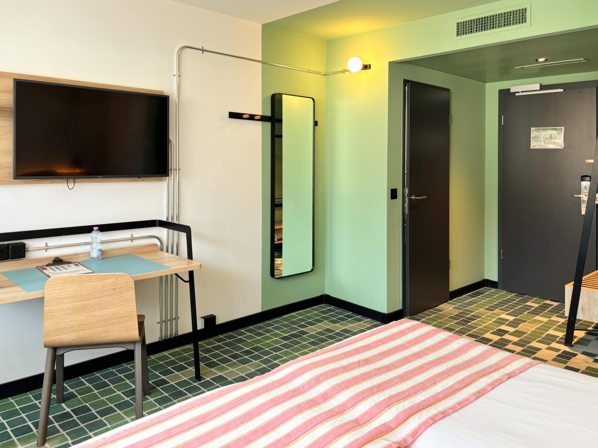 Nonanteneuf Appart Hotel Sierre - Contactless Check-In Eksteriør billede
