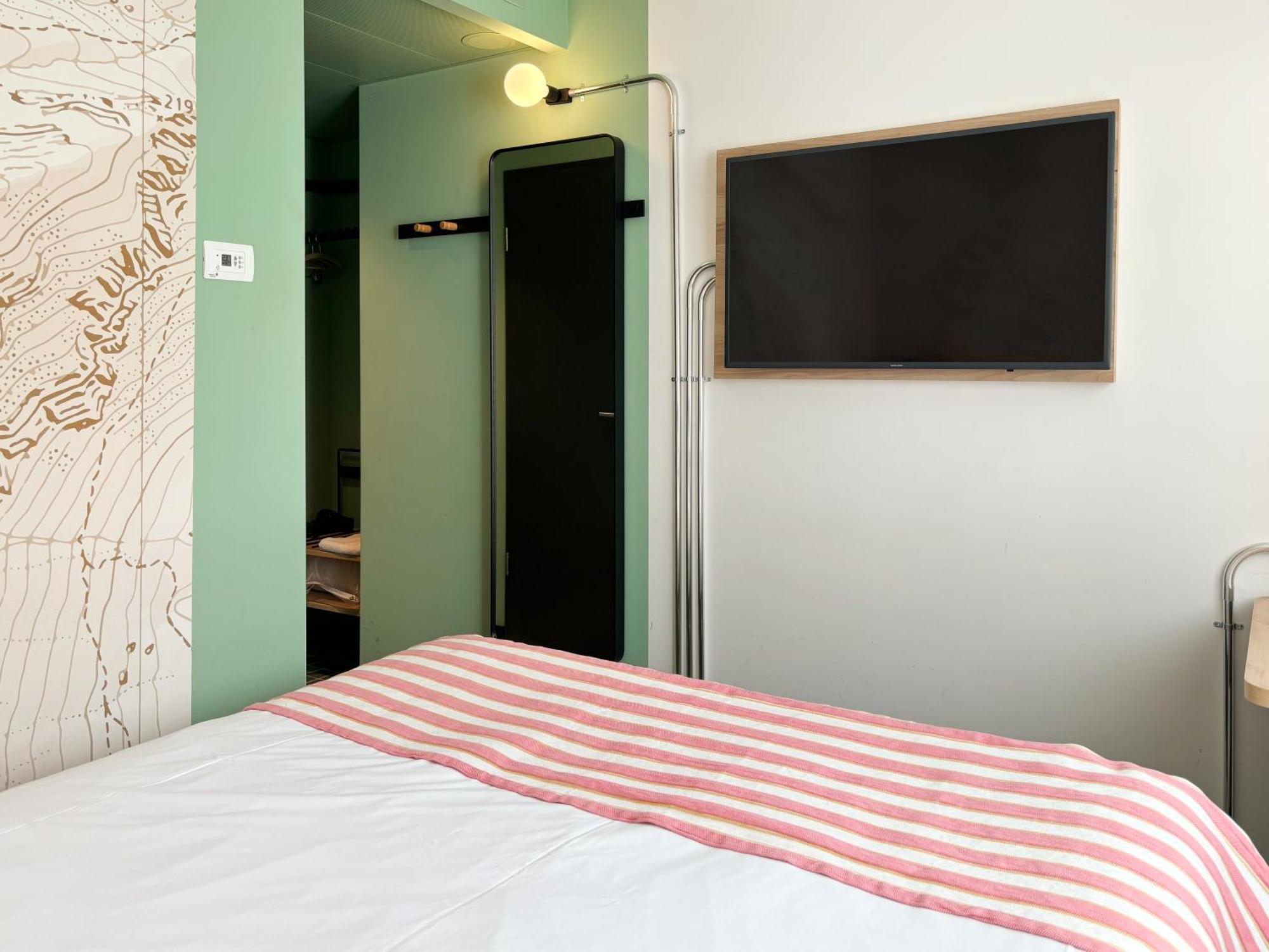 Nonanteneuf Appart Hotel Sierre - Contactless Check-In Eksteriør billede