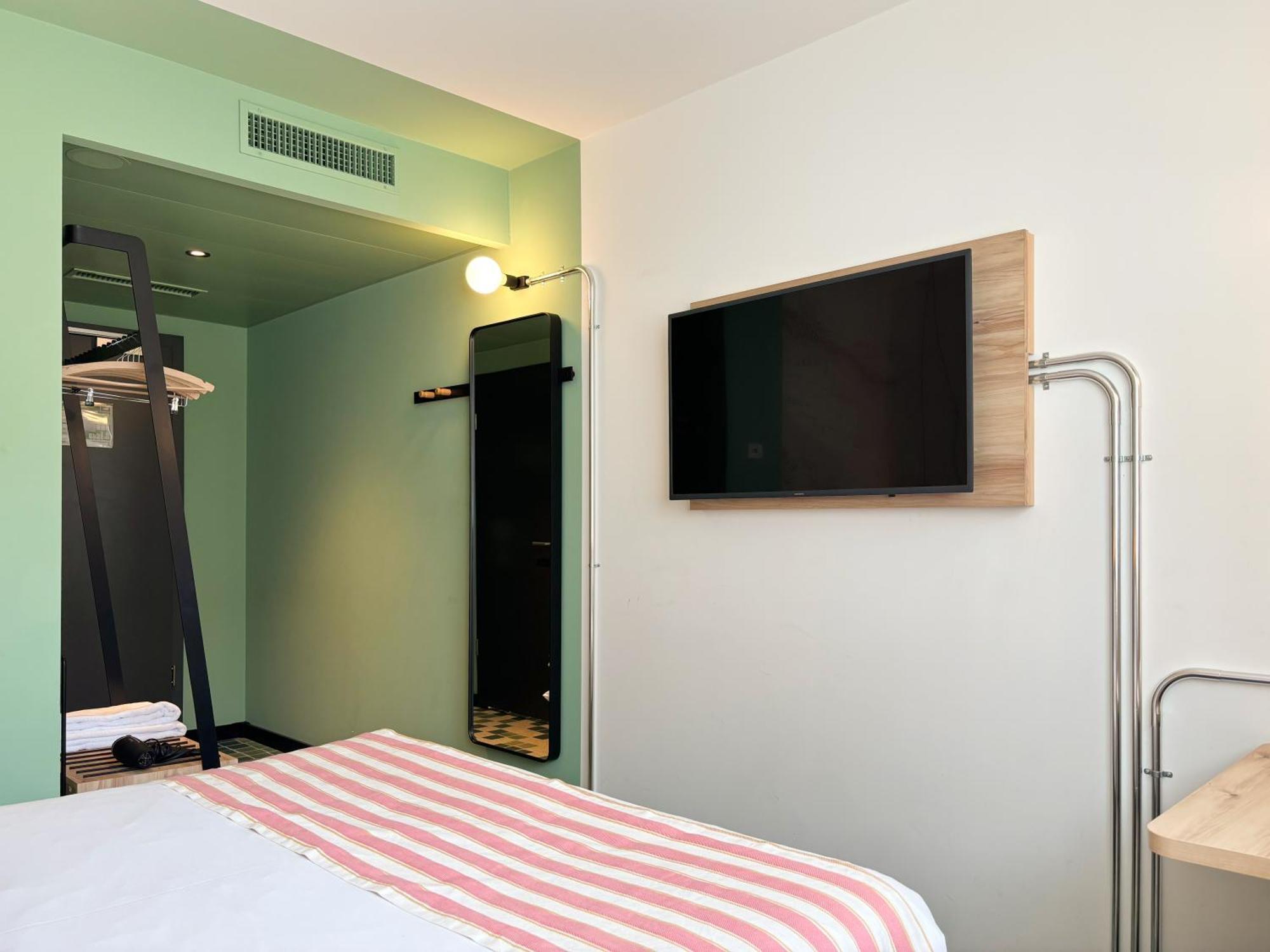Nonanteneuf Appart Hotel Sierre - Contactless Check-In Eksteriør billede