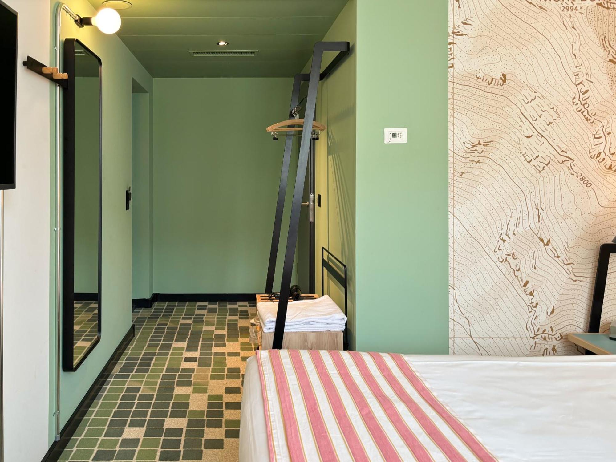 Nonanteneuf Appart Hotel Sierre - Contactless Check-In Eksteriør billede