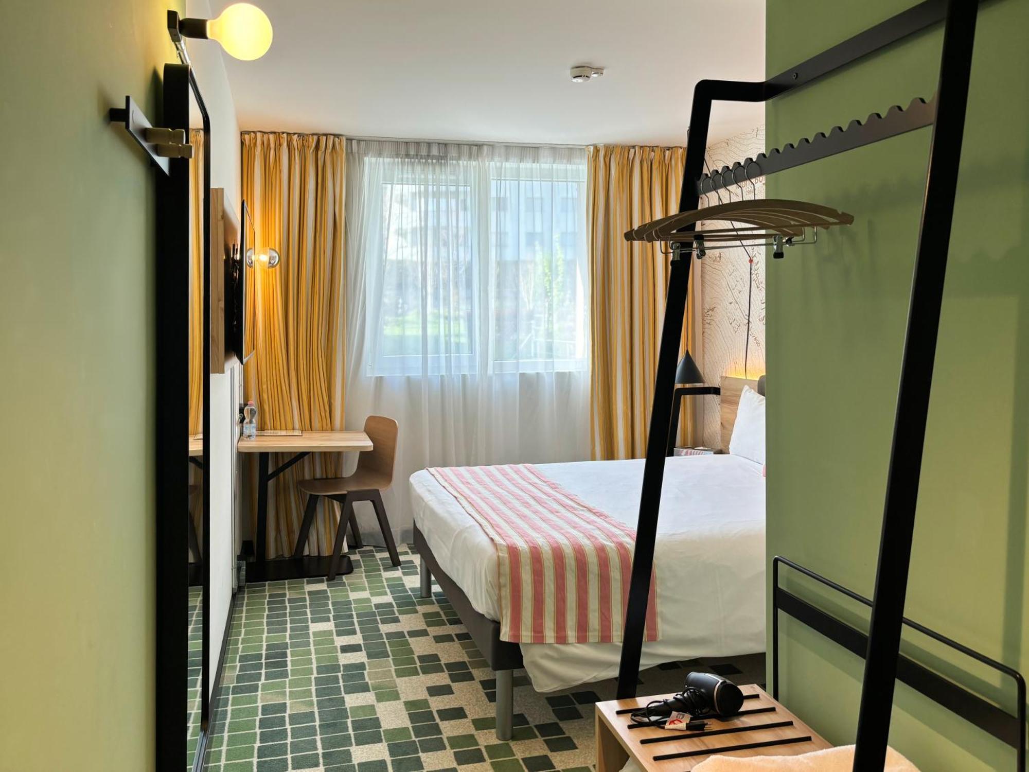Nonanteneuf Appart Hotel Sierre - Contactless Check-In Eksteriør billede