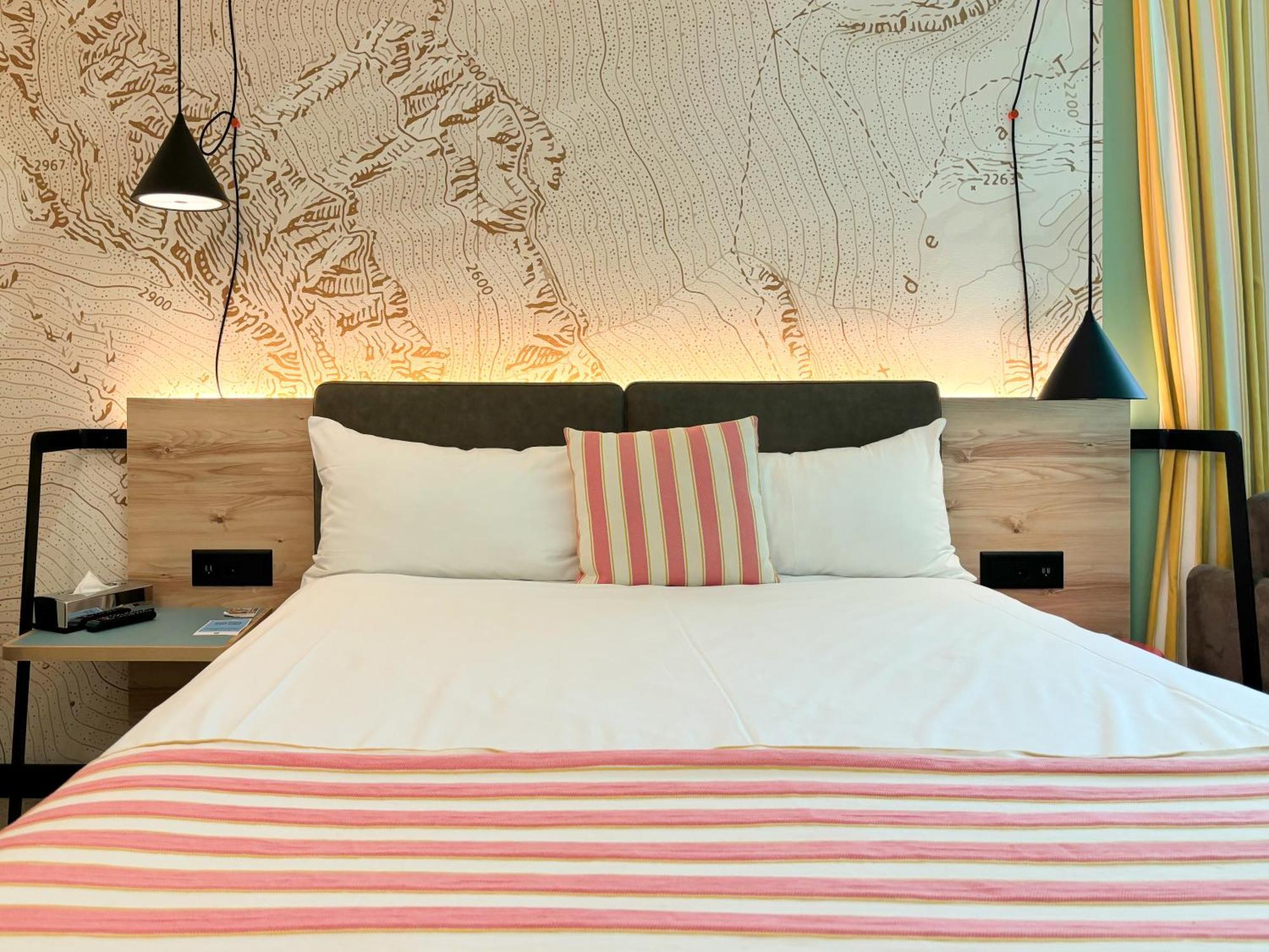 Nonanteneuf Appart Hotel Sierre - Contactless Check-In Eksteriør billede