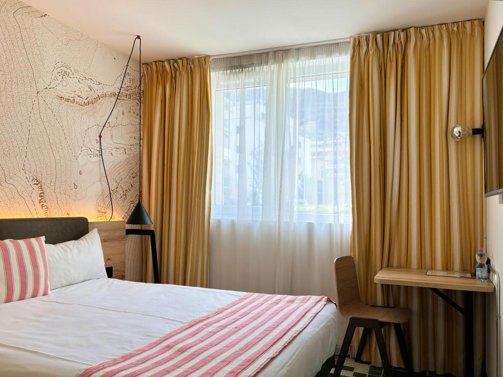 Nonanteneuf Appart Hotel Sierre - Contactless Check-In Eksteriør billede